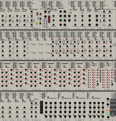 My worldwide AE Modular