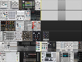 My drossy Eurorack