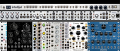 ★Intellijel Palette Case 62HP (copied from Z_Hyper)