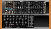 My warring Eurorack