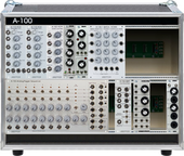 My worn Eurorack