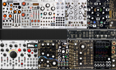 My stellar Eurorack (copy)