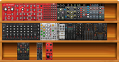 My appalled Eurorack (copy)