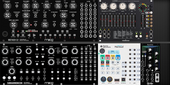 My guitar Eurorack