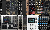 Future Rack LOADED