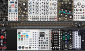 My indign Eurorack