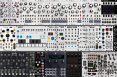My PM Structure 360 Eurorack