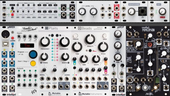 Intellijel Designs Palette 62 4U Stealth