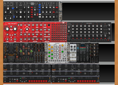My zincy Eurorack