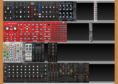 My zincy Eurorack (copy)