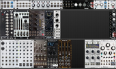 My engorged Eurorack