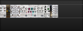 My footless Eurorack