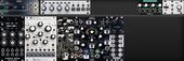 My skillful Eurorack