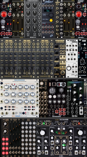 My blowy Eurorack (copy)