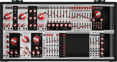 My stupid Eurorack