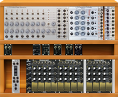 My rhytmn Eurorack (copy)