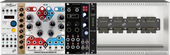 My milkless Eurorack