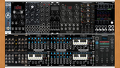 Arturia RackBrute Proto 6