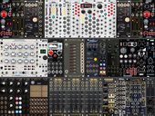 My flashy Eurorack (copy)