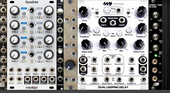 My frockless Eurorack
