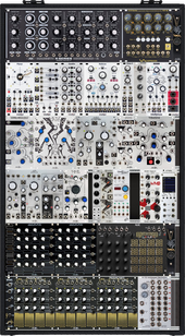 My hot Eurorack