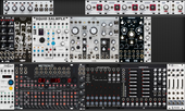 My enured Eurorack