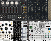 My grateful Eurorack (copy) (copy)