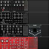 Ed's New Eurorack