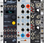 26 HP Pedal Board