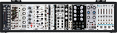 Drum Rack - 1 Row (quarter)