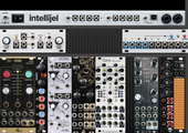 62hp Pallette Synth