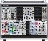 My light Eurorack