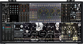 My volumed Eurorack