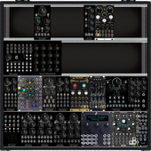 Erica Synth Black System III modified