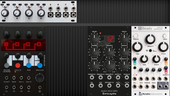 My discalced Eurorack