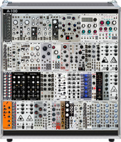 My lazy Eurorack
