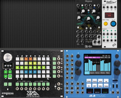 My treen Eurorack