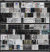 My lovely Eurorack