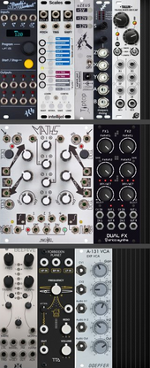 Moog Studio addon