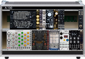 My erect Eurorack