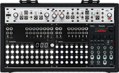 My crackly Eurorack