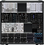 Mixed rack
