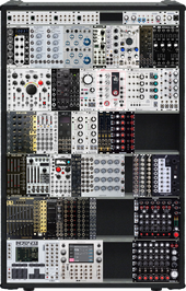 My indrawn Eurorack (copy) (copy)