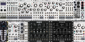 My sideward Eurorack