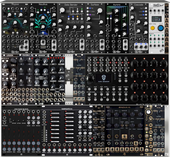 My unled Eurorack