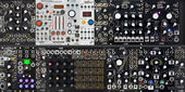 My mesic Eurorack