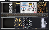 My ebon Eurorack