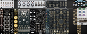 My fearless Eurorack