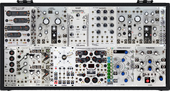 zz 0 setup for 1st Tokyo Modular Synth Fest