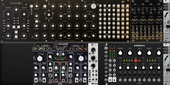 My cozy Eurorack (copy)